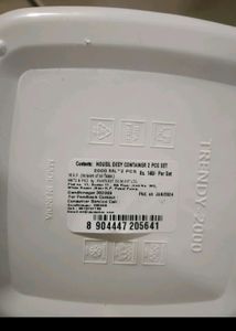 Two Container