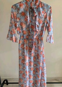 Floral Dress🌷💞