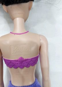 Barbie Mermaid Doll