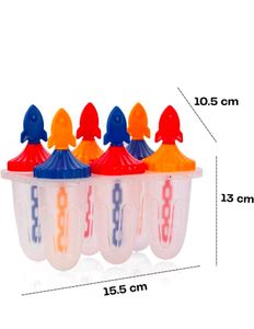 Rocket Ice Cream Maker