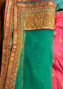 Lengha Blouse