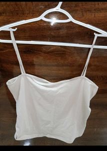 H&M Beige Cami Top