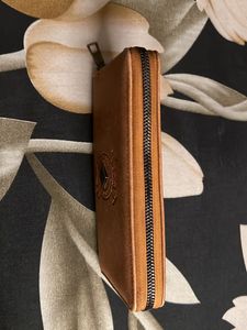 Brown Wallet