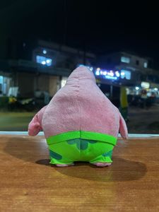 Patrick Star Plushie