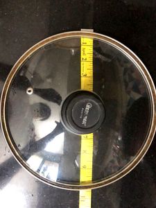 BERGNER Pan Glass Lid