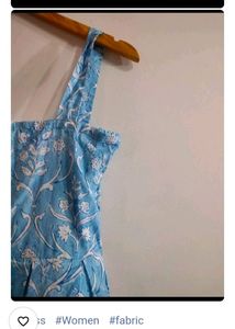 🥰Cotton Blue Dress 🥰