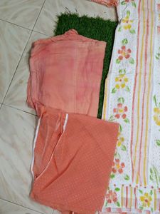 Branded Chickankari Dress
