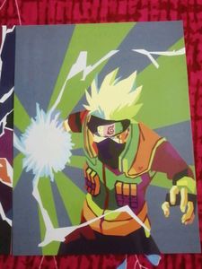 Naruto ANIME Glossy POSTERS
