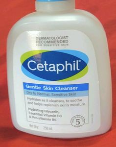 Cetaphil Gentle Skin Cleanser