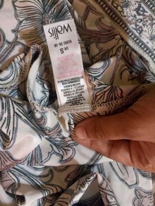 Vintage Wallis Boho Dress