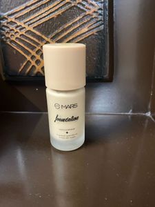 MARS foundation With ZM Primer Combo