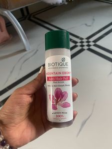 Biotique Hair Serum