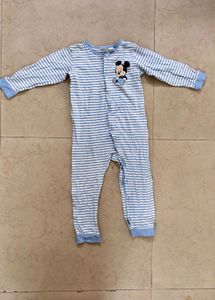 H&M Mickey Mouse Romper