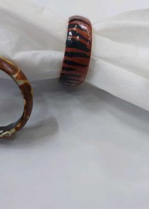 Unique original horn made ring