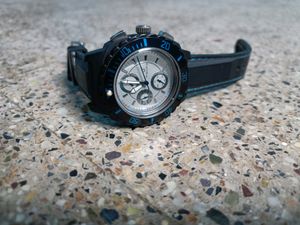 Maxima Analog Watch