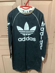 Adidas Long Sleeve bodycon