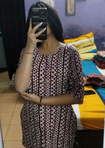 Short Kurti For Summers