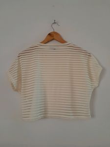 White Casual Top (Women&#39;s)