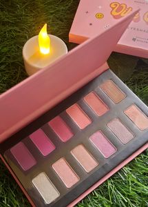 Popxo Vibe Check Eyeshadow Kit💕