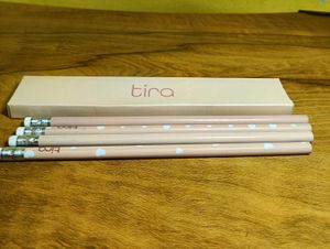 Tira Pencil Set