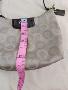Coach Bag (Vintage)