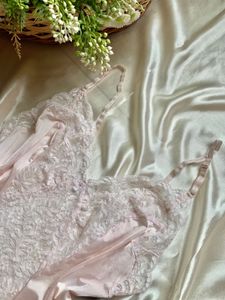 Dreamy Lace Slip