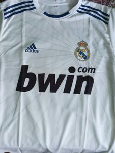 Real Madrid Adidas T-Shirt