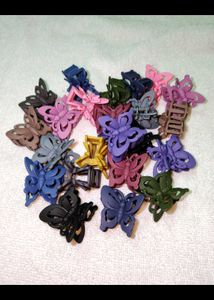 Butterfly Clutches