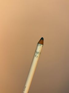 Green eyeliner pencil