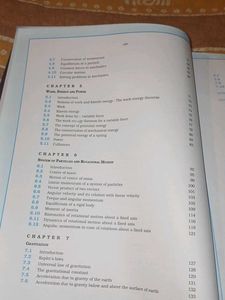 Class 11 NCERT Physics Book 1