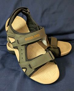 Woodland Men Sandals Size 7 And 9