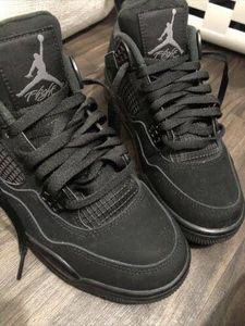Air Jordan 4 Retro Black Cat