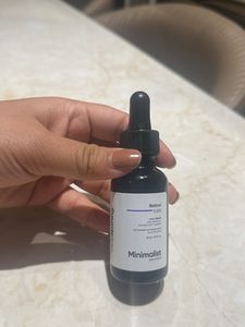 Minimalist Retinol 0.6%