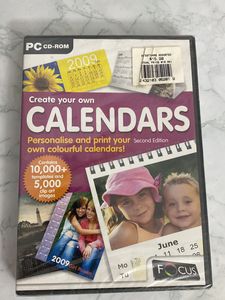 Create Your Own Stationery And Calendars