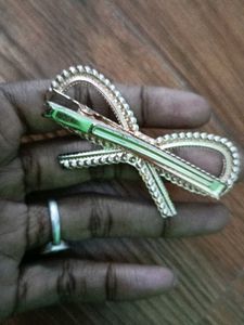 Sparkly Hair Clip