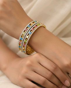 Bangles & Bracelets (set of 2)