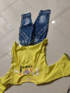 Baby Girl Readymade 0-6 Month