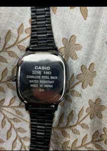 Casio Watch