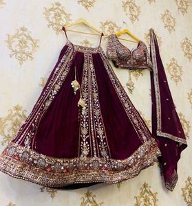 New Heavy Boutique Collection Lehenga