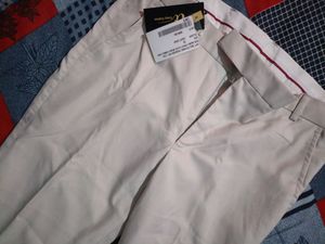 Beige Pant