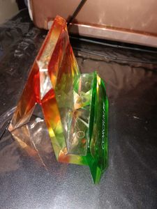 Glass Phone/Tablet Stand