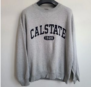 CALSTATE unisex Sweatshirt ( fresize) 🧚🏼