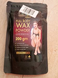 Aheri Full Body Wax Powder