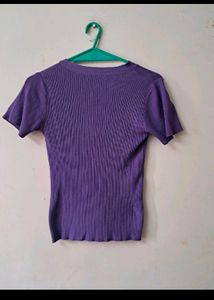 Knitted Top 💜