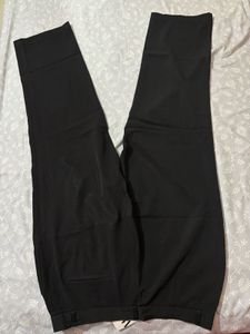Black Straight Leg Jeans