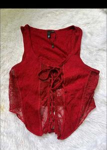 Corset Top