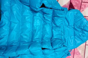 Stylish Blue half jacket