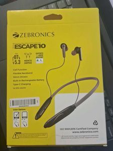 Zebronics Escape 10 Earphone
