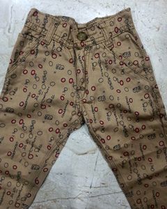 Kids Unisex Trouser
