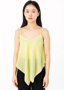 Yellow Cami Top